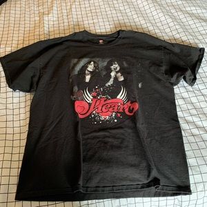 urban outfitters renewal vintage band t-shirt